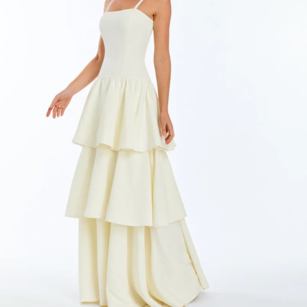 Cordoba Convertible™ Gown – New, Unworn, Unaltered | 3 Dresses in 1